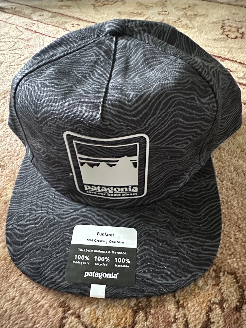 Patagonia Funfarer Hat